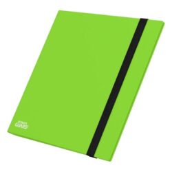 Ultimate Guard – Flexxfolio 480 24-Pocket – Light Green
