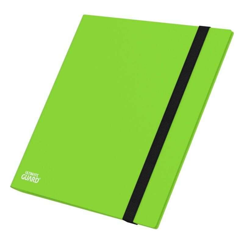 Ultimate Guard - Flexxfolio 480 24-Pocket - Light Green