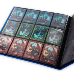 Ultimate Guard – Flexxfolio 480 24-Pocket – Blue