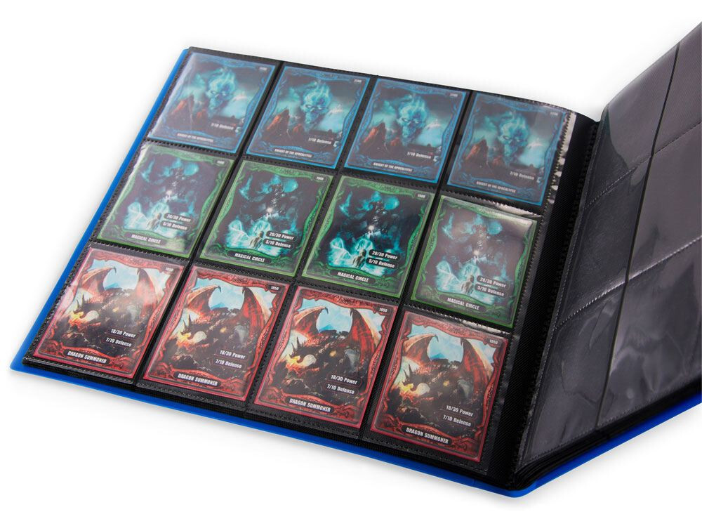 Ultimate Guard - Flexxfolio 480 24-Pocket - Blue – Image 2