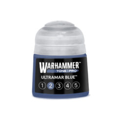 Warhammer Tone Pro : ULTRAMAR BLUE 2 (12ml) [20-362]