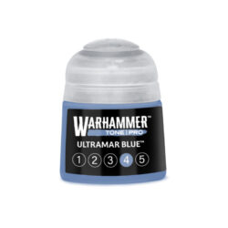 Warhammer Tone Pro : ULTRAMAR BLUE 4 (12ml) [20-364]