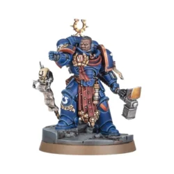 W40K – Space Marines – Ultramarines : Ferren Areios [55-37]