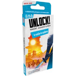 Unlock! Short Adv. 14 : La Voie du Sabre (FR)