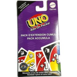 Uno Extension – Empiler (Cumul)