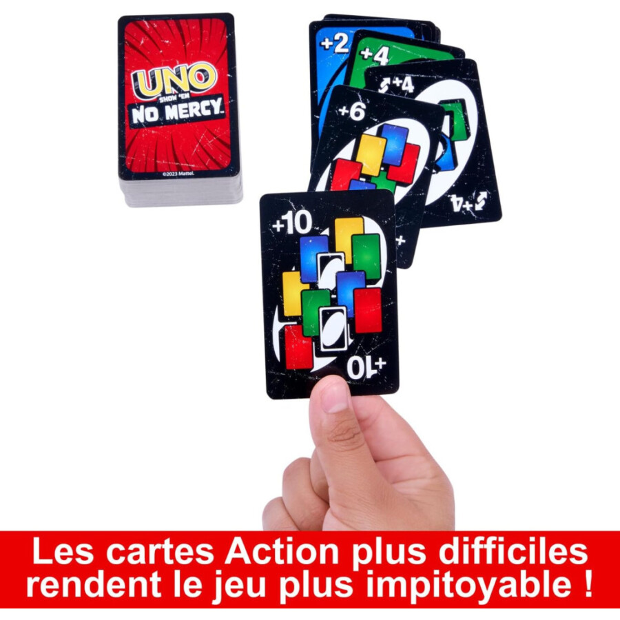 Uno - No Mercy – Image 2