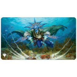MTG : Tapis Playmat – Murders at Karlov Manor – VB : Morska, Undersea Sleuth – Ultra Pro #38278