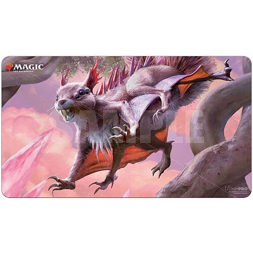 MTG : Tapis Playmat - Ikoria Lair of Behemoths - V3 - Helica Glider - Ultra Pro #18317