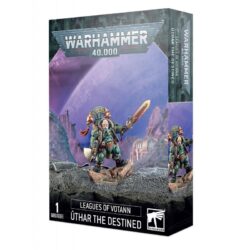 W40K – LEAGUES OF VOTANN – Ûthar le Destiné