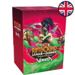 Riftbound League of Legends TCG : SET 04 Vendetta – Vault (ENG)