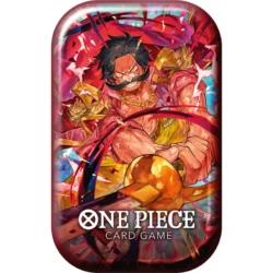One Piece Card Game (JCC/TCG) – Tin Pack Francais – TS01 Tin Pack Set 01 (2 mod.)