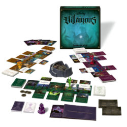 Disney Villainous – Les Prémices du Mal