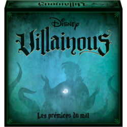 Disney Villainous – Les Prémices du Mal