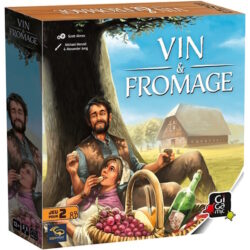 Vin et Fromage