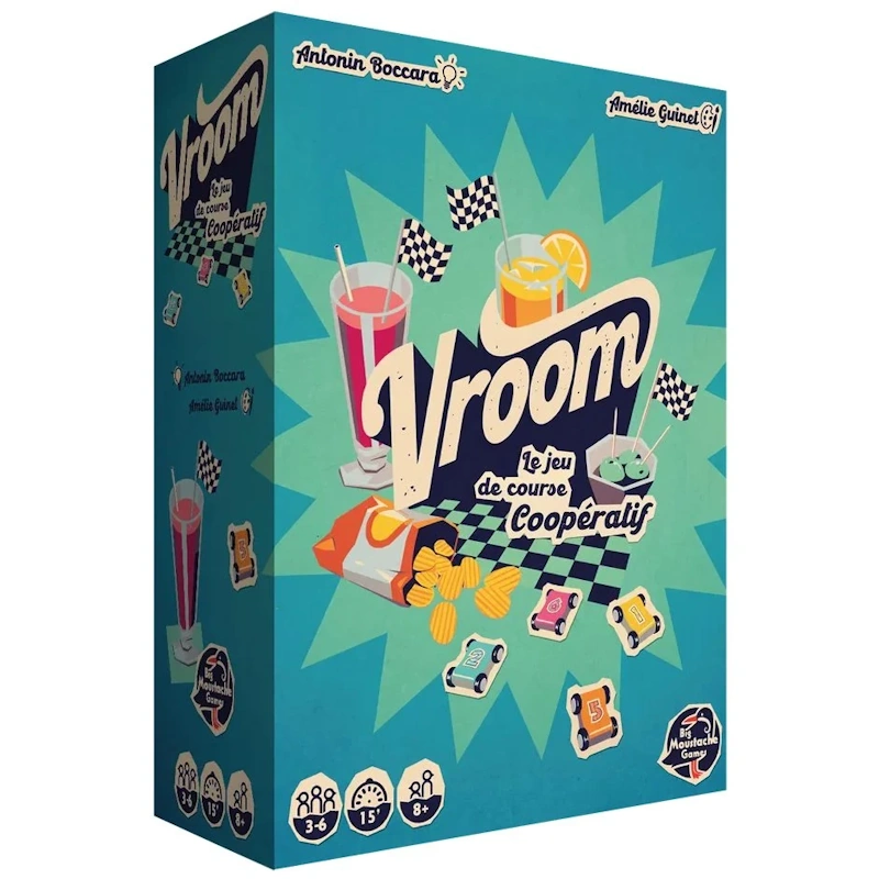 VROOM