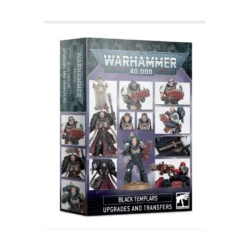 W40K – Black Templars – Upgrades and Transfers
