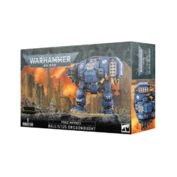 W40K – Space Marines – Dreadnought Ballistus (48-11)