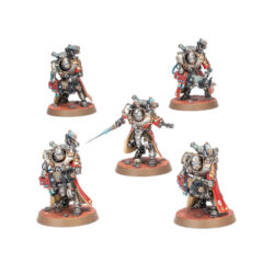 W40K – Adeptus Mechanicus – Hastarii [59-34]