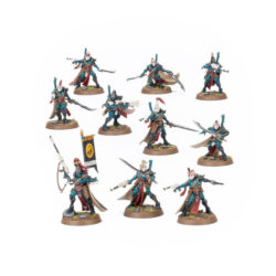 W40K – Aeldari – Corsaires Néantari [46-84]