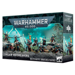 W40K – Aeldari – Corsaires Néantari [46-84]