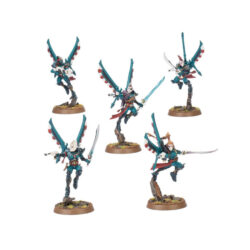 W40K – Aeldari – Écumeurs Célestes Corsaires [46-80]