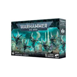W40K : Aeldari – Éperviers Voltigeurs [46-47]