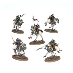 W40K – Astra Militarum – Cavalier de Krieg (Death Riders)