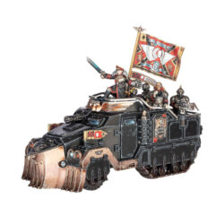 W40K – Astra Militarum – Commissaire Graves [47-58]