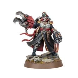 W40K – Astra Militarum – Commissaire Yarrick [47-56]