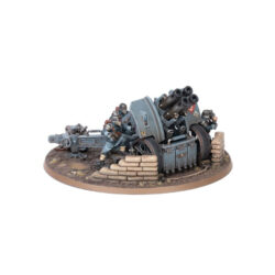W40K – Astra Militarum – Équipe d&rsquo;Artillerie [47-78]