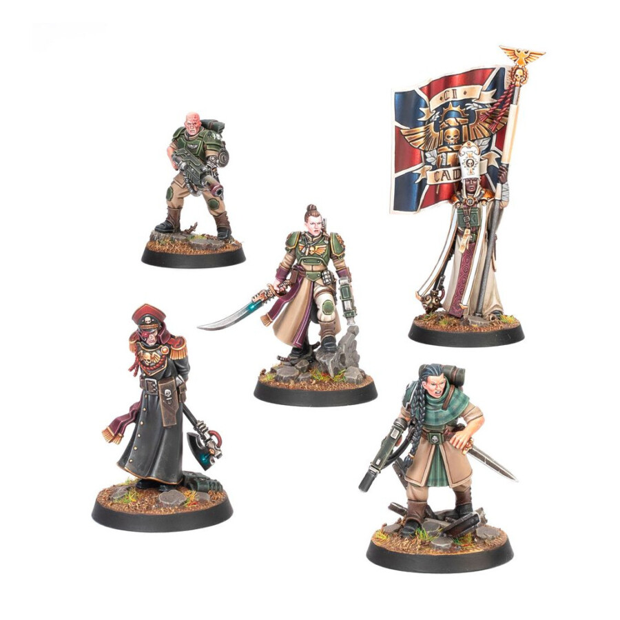 AOS - Astra Militarum - Hell's Last / Les Rescapés de l'Enfer (47-81) – Image 2