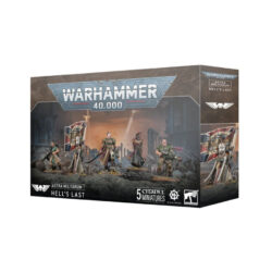 AOS – Astra Militarum – Hell’s Last / Les Rescapés de l’Enfer (47-81)