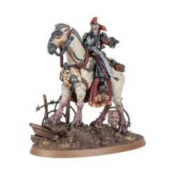 W40K – Astra Militarum – Seigneur Marechal Dreir (Lord Marshal) [47-77]