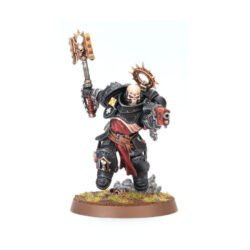 W40K – Black Templars – Execrator (55-50)