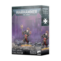 W40K – Black Templars – Execrator (55-50)