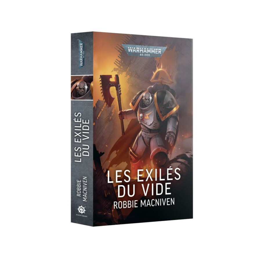 W40K - Roman - Les Exilés du Vide