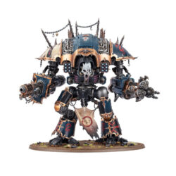 W40K : Chaos Knight – Chevalier Ruineur (43-102)