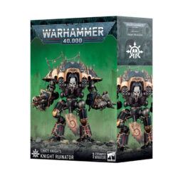 W40K : Chaos Knight – Chevalier Ruineur (43-102)