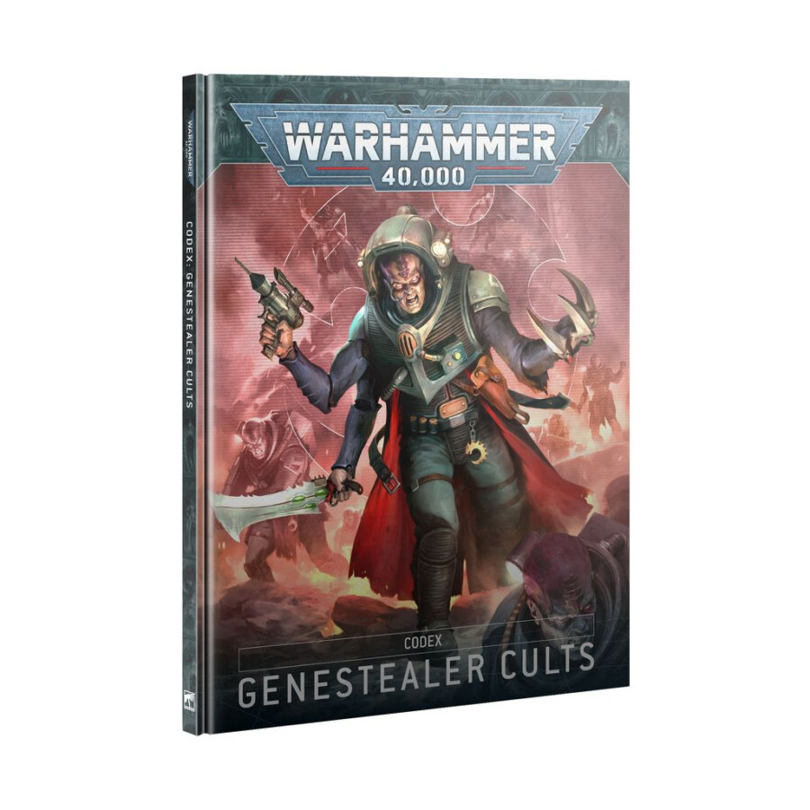 W40K - Genestealer Cults - CODEX : GENESTEALER CULTS (FRANCAIS)