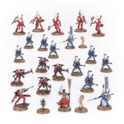 W40K – Aeldari – Patrouille Aeldari (Combat Patrol 2025) [73-462]
