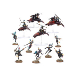 W40K – ARLEQUINS – Patrouille (Combat Patrol) 2025