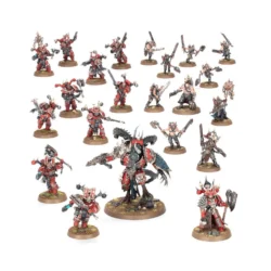 W40K – CHAOS World Eaters – PATROUILLE 2025 (73-672)
