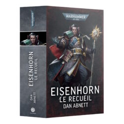 W40K – Roman – Eisenhorn : Le Recueil (FRANCAIS) TVA55