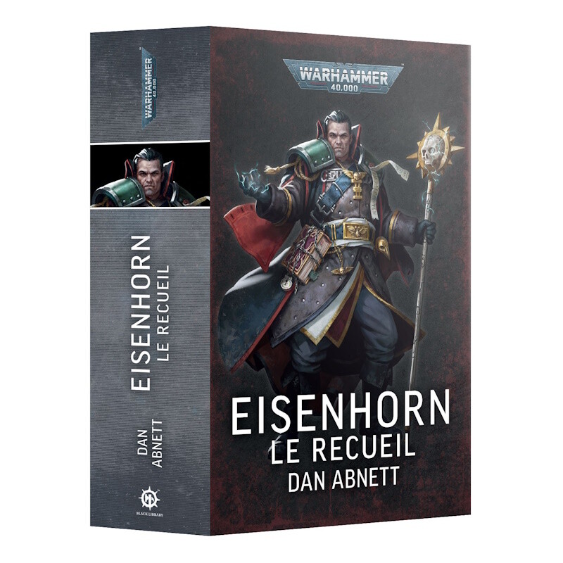 W40K - Roman - Eisenhorn : Le Recueil (FRANCAIS) TVA55