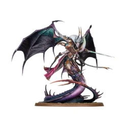 W40K – CHAOS Emperor’s Children – FULGRIM Daemon Primarch of Slaanesh (FR) (37-06)