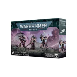 W40K – CHAOS Emperor’s Children – Lames Infaillibles / Flawless Blades (FR) (37-07)