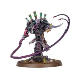 W40K – CHAOS Emperor’s Children – Lucius l’éternel / Lucius the eternal (FR) (37-07)