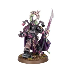 W40K – CHAOS Emperor’s Children – Seigneur Exultant / Lord Exultant (FR) (37-09)
