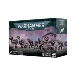 W40K – CHAOS Emperor’s Children – Tourmenteurs / Tormentors (FR) (37-11)