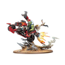 W40K – Orks – Wazdakka Gutsmek [50-72]